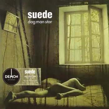 2LP Suede: Dog Man Star
