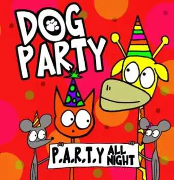 LP Dog Party: Party!!!