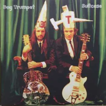 LP Dog Trumpet: Suitcase CLR