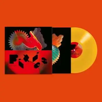 LP Pixies: Doggerel CLR | LTD