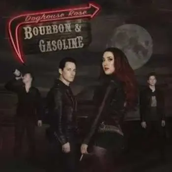 LP Doghouse Rose: Bourbon & Gasoline