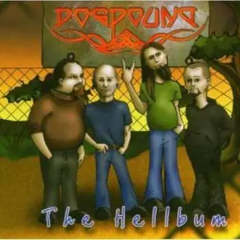 CD Dogpound: The Hellbum