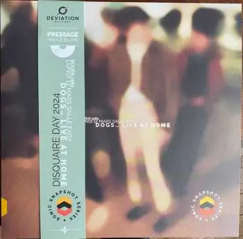 LP Dogs: Live At Home CLR | LTD | NUM