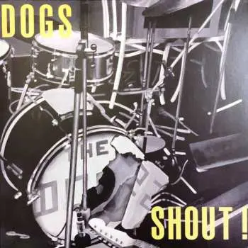 LP Dogs: Shout ! CLR