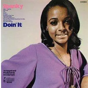 LP Spanky Wilson: Doin' It LTD