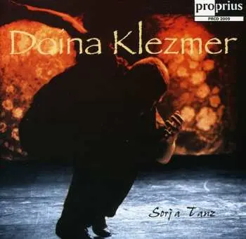 CD Doina Klezmer: Sorja Tanz