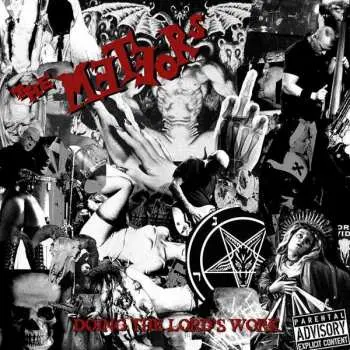 2LP The Meteors: Doing The Lord's Work LTD | CLR