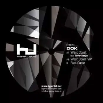 LP D.O.K: West Coast EP