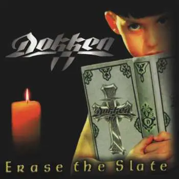 LP Dokken: Erase The Slate