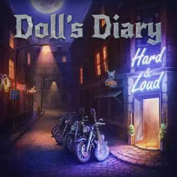 CD Doll's Diary: Hard & Loud