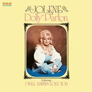 LP Dolly Parton: Jolene