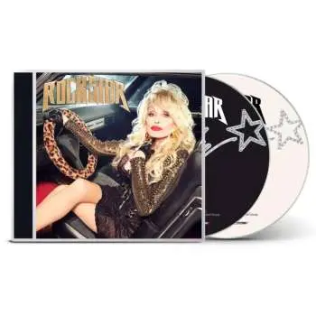 2CD Dolly Parton: Rockstar