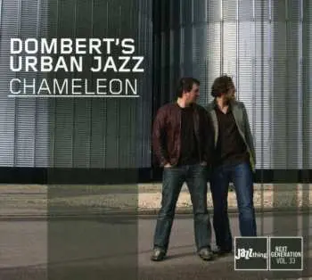 CD Dombert's Urban Jazz: Chameleon