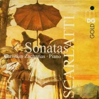 SACD Domenico Scarlatti: Sonatas