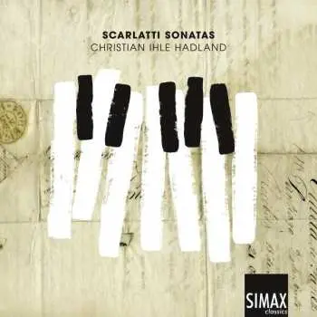 CD Domenico Scarlatti: Sonatas