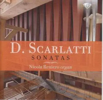 CD Domenico Scarlatti: Sonatas