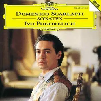 CD Domenico Scarlatti: Sonaten