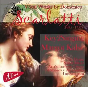 CD Domenico Scarlatti: Vokalwerke