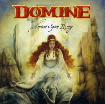 CD Domine: Ancient Spirit Rising DIGI