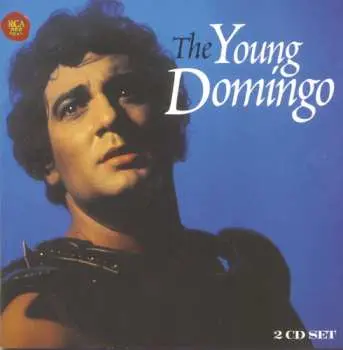 2CD Placido Domingo: The Young Domingo