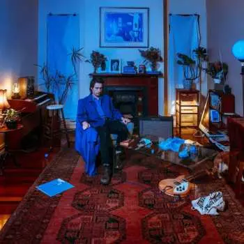 LP Dominic Breen: Blue Volume LTD