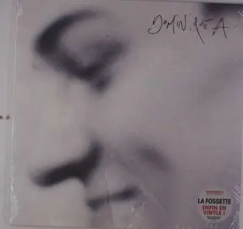 LP Dominique A.: La Fossette