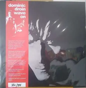 LP Dominique Droin: Wave On LTD | NUM