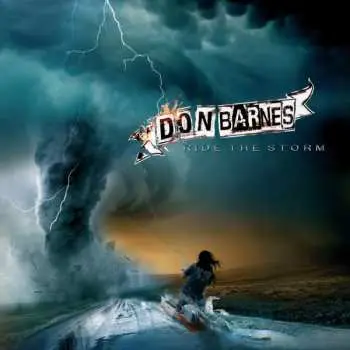 2CD Don Barnes: Ride The Storm