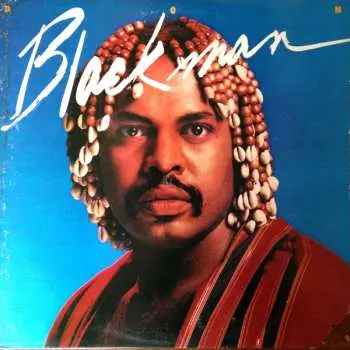 LP Don Blackman: Don Blackman