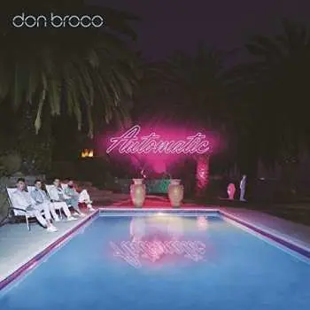 CD Don Broco: Automatic DLX