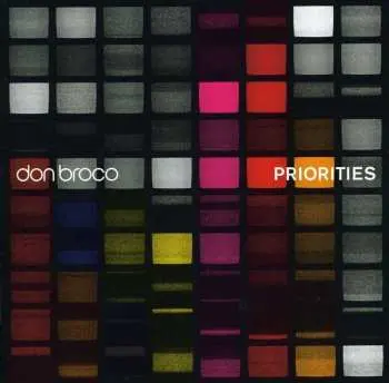 CD Don Broco: Priorities