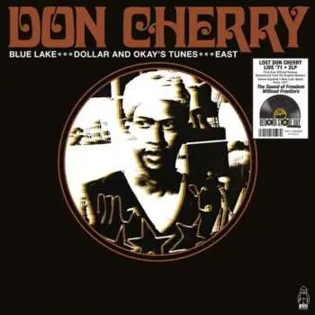 2LP Don Cherry: Blue Lake DLX