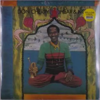 LP Don Cherry: Hear & Now CLR