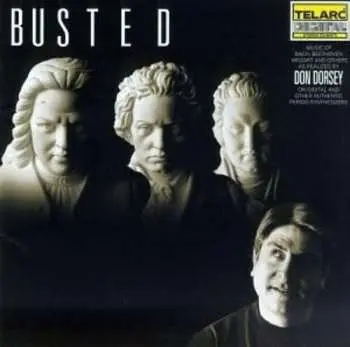 CD Don Dorsey: Busted