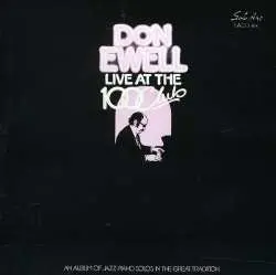 CD Don Ewell: Live At The 100 Club
