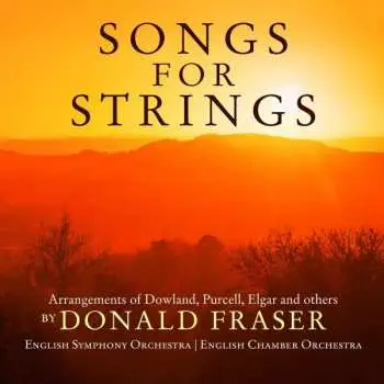 CD Don Fraser: Songs For Strings