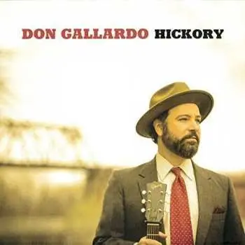 CD Don Gallardo: Hickory