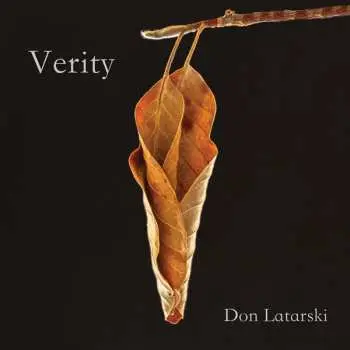 CD Don Latarski: Verity