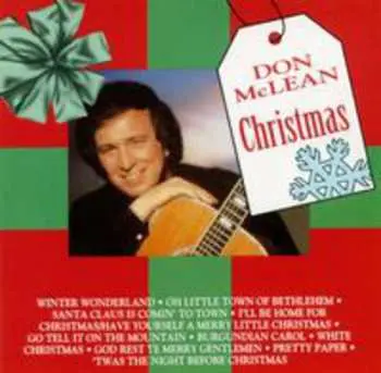 CD Don McLean: Christmas
