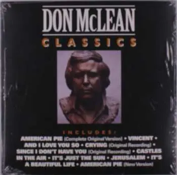 2LP Don McLean: Classics