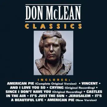 CD Don McLean: Classics