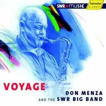 CD Don Menza: Voyage