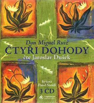 Čtyři dohody - audiokniha z kategorie Spiritualita