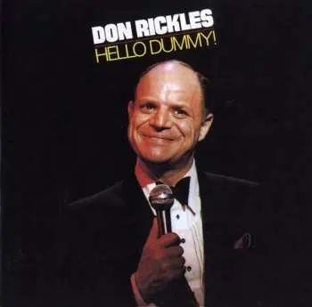 CD Don Rickles: Hello Dummy!