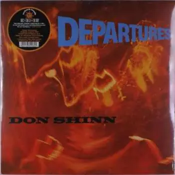 LP/SP Don Shinn: Departures LTD | NUM