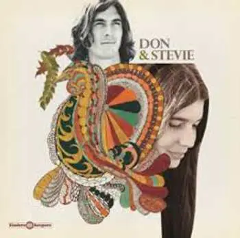 LP Don Gere: Don & Stevie