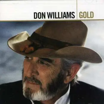 2CD Don Williams: Gold