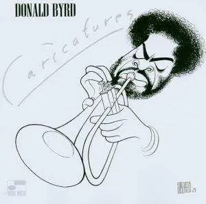 CD Donald Byrd: Caricatures