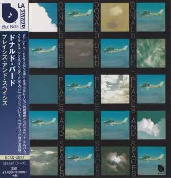 CD Donald Byrd: Places And Spaces