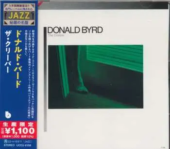 CD Donald Byrd: The Creeper LTD